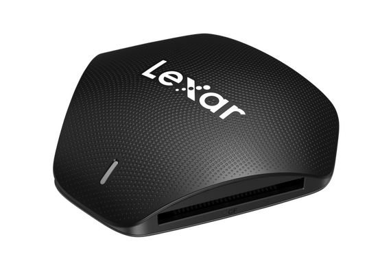 LEXAR Leitor de Cartões SD, MicroSD e CompactFlash - USB-C