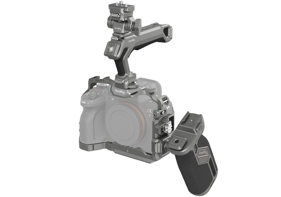 SMALLRIG 4539 HawkLock Advanced Cage Kit Quick Release para Sony Alpha 7R V / Alpha 7 IV / Alpha 7S III