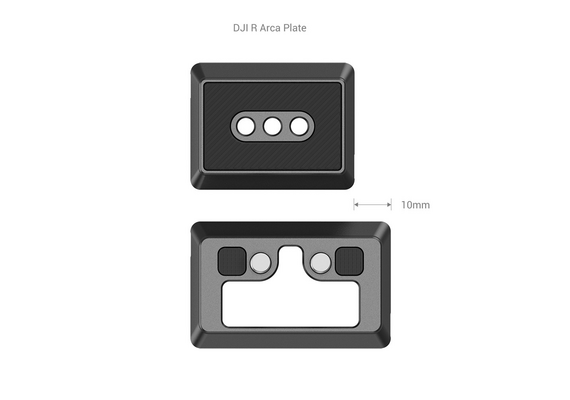 SmallRig 3154 Arca-swiss Type Quick Release Plate for DJI