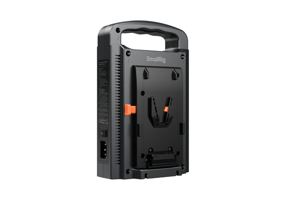 SMALLRIG Carregador Duplo Baterias V-Mount