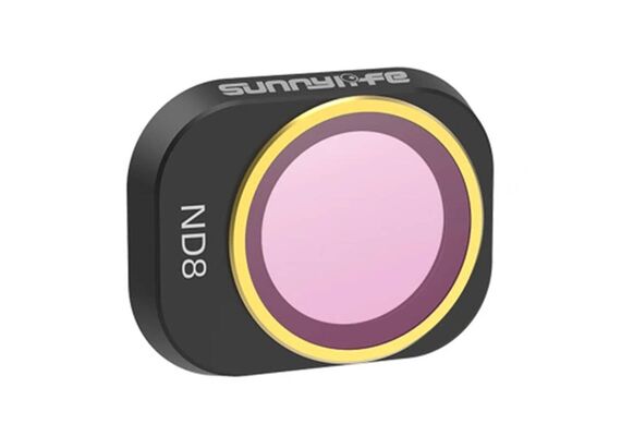 ​SUNNYLIFE Kit Filtros CPL+ND8+ND16 para DJI Mini 4 Pro
