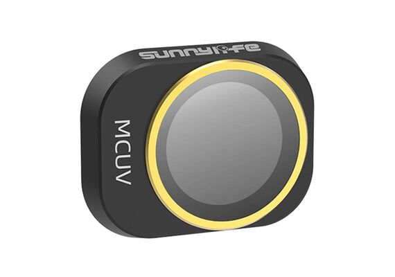 ​SUNNYLIFE Kit Filtros MCUV+CPL+ND32+ND64 para DJI Mini 4 Pro