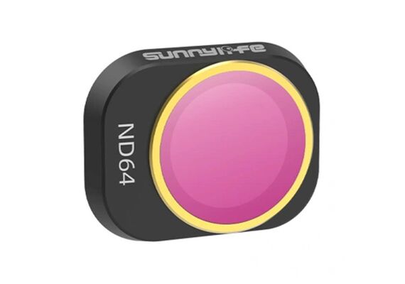 ​SUNNYLIFE Kit Filtros MCUV+CPL+ND32+ND64 para DJI Mini 4 Pro