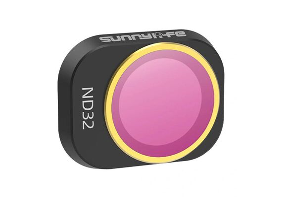 ​SUNNYLIFE Kit Filtros MCUV+CPL+ND32+ND64 para DJI Mini 4 Pro