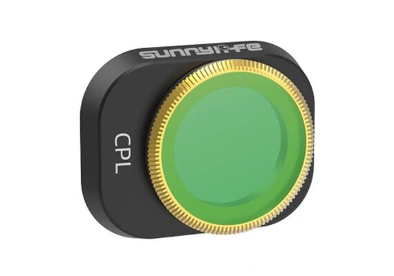 ​SUNNYLIFE Kit Filtros MCUV+CPL+ND32+ND64 para DJI Mini 4 Pro