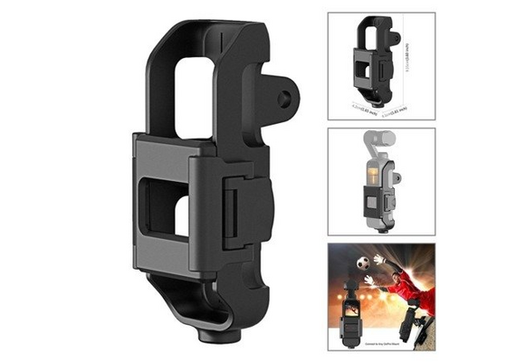 PULUZ Kit Acessórios para DJI Osmo Pocket - 43 em 1