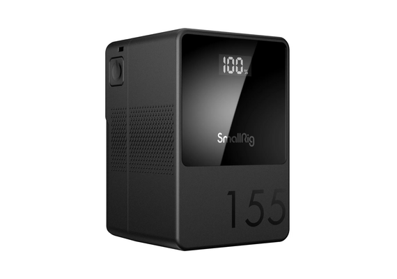 SMALLRIG Bateria Mini VB155 10500mAh V-Mount