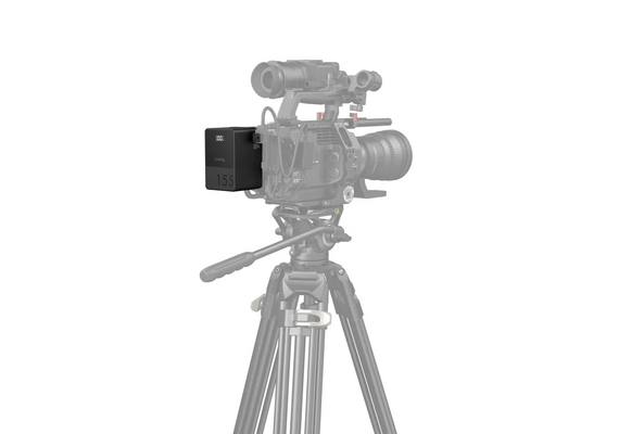 SMALLRIG Bateria Mini VB155 10500mAh V-Mount