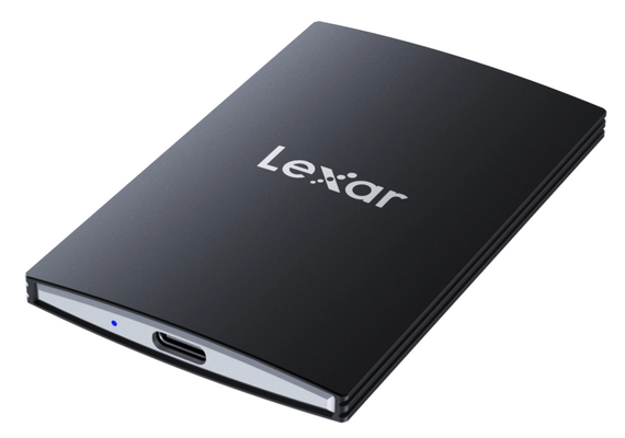 LEXAR SL500 Disco Externo SSD 2TB 1.800 MB/s USB-C 3.2
