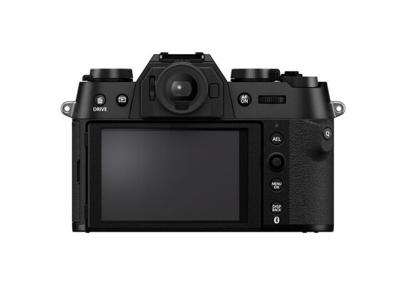 ​FUJIFILM X-T50 (Preta) + XC 15-45mm f/3.5-5.6 OIS PZ