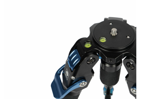 SIRUI Tripé de Carbono Profissional SVT75 PRO