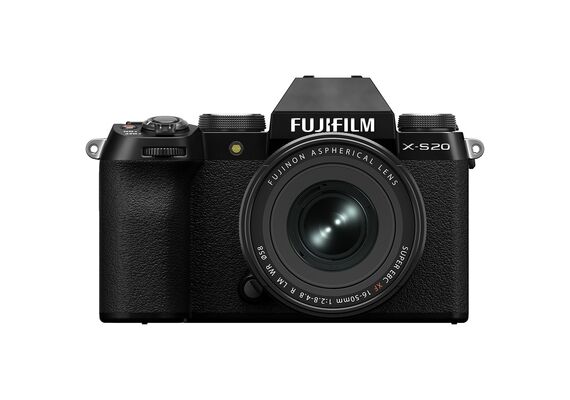 FUJIFILM X-S20 + XF 16-50mm f/2.8-4.8 R LM WR