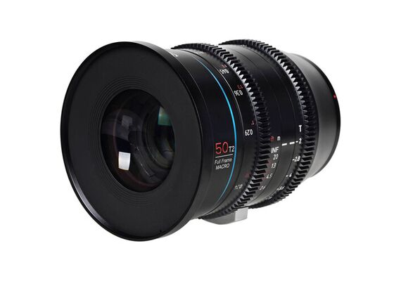 SIRUI Júpiter Cine 50mm T2.0 Macro PL-Mount