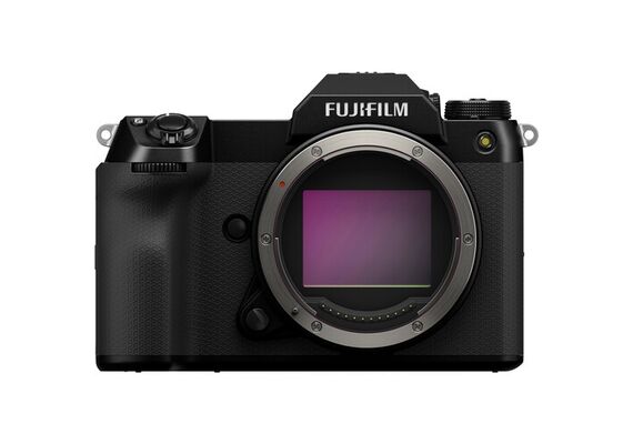 FUJIFILM GFX 100S II