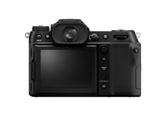 FUJIFILM GFX 100S II