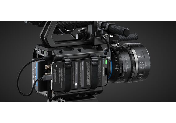 ​BLACKMAGIC DESIGN Pyxis 6K - L Mount