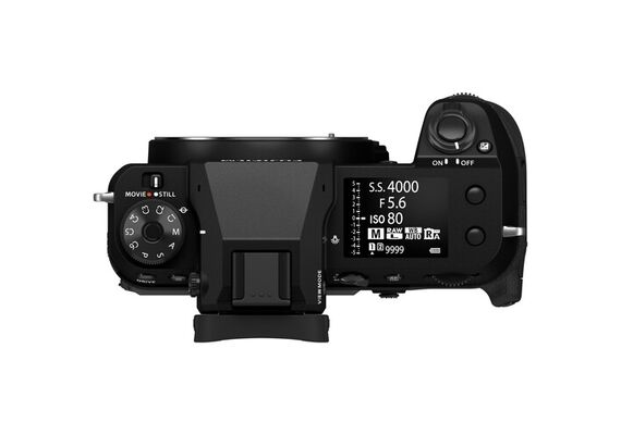 FUJIFILM GFX 100S II