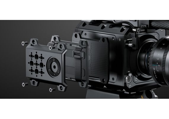 BLACKMAGIC DESIGN Pyxis 6K - EF Mount