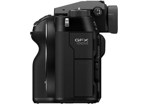 FUJIFILM GFX 100S II