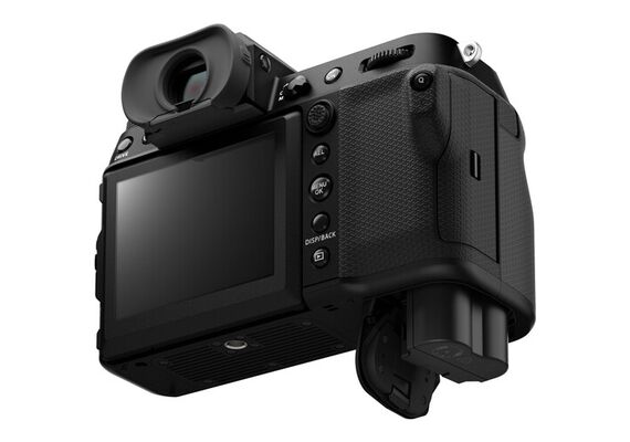 FUJIFILM GFX 100S II