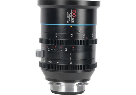 SIRUI Júpiter Cine 100mm T2.8 Macro PL-Mount