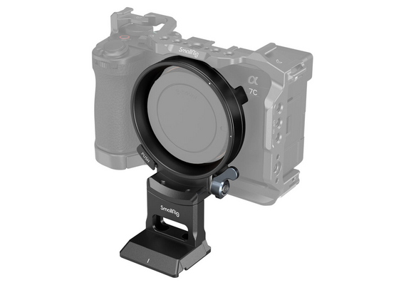 SMALLRIG 4424 Sapata Rotativa Horizontal para Vertical para Sony Alpha 7C II / Alpha 7CR
