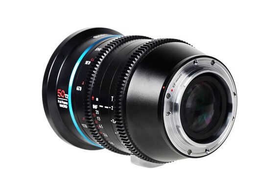 SIRUI Júpiter Cine 50mm T2.0 Macro Canon EF