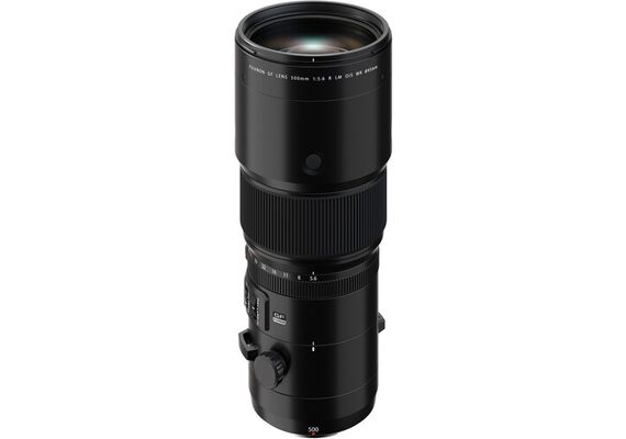 FUJIFILM Fujinon GF 500mm f/5.6 R LM OIS WR