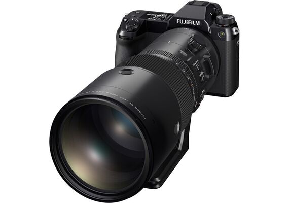 FUJIFILM Fujinon GF 500mm f/5.6 R LM OIS WR
