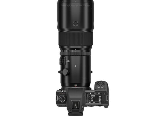 FUJIFILM Fujinon GF 500mm f/5.6 R LM OIS WR