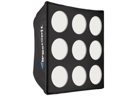WESTCOTT Pro Light Mods 3x3