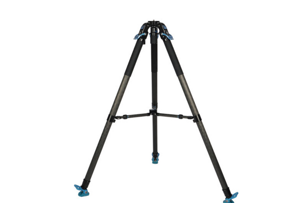 SIRUI Tripé de Carbono Profissional SVT75 PRO