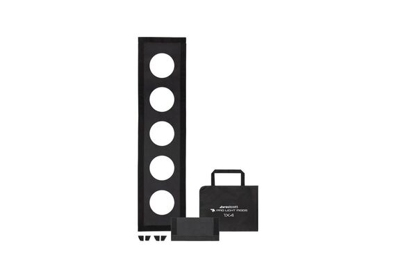 WESTCOTT Pro Light Mods 1x4