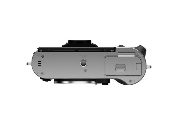 FUJIFILM X-T50 - Corpo (Prata)