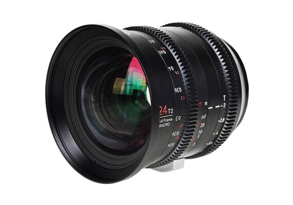 SIRUI Júpiter Cine 24mm T2.0 Macro Canon EF