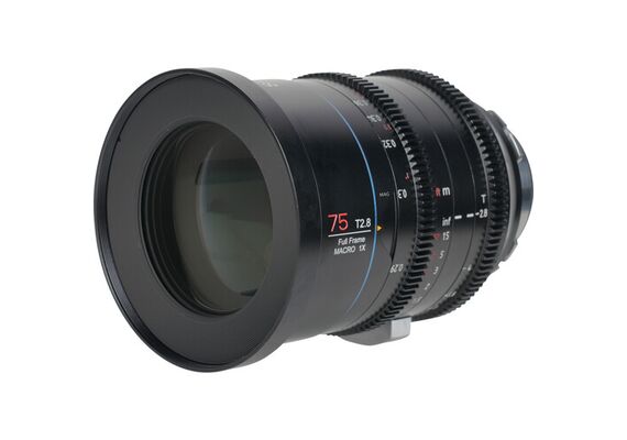 SIRUI Júpiter Cine 75mm T2.0 Macro PL-Mount