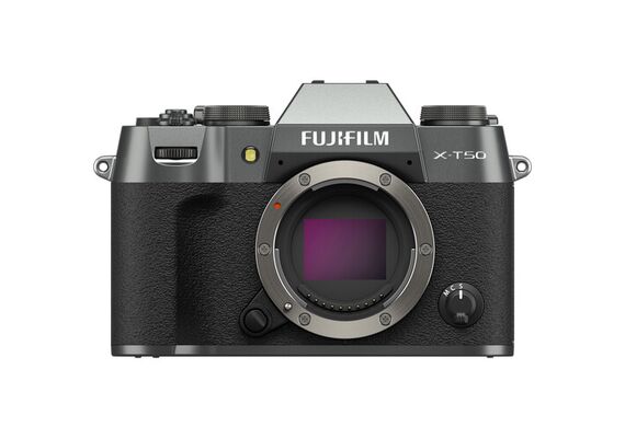 FUJIFILM X-T50 - Corpo (Grafite)
