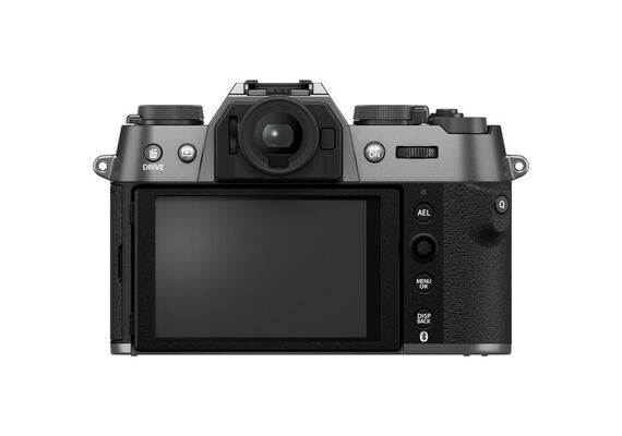 FUJIFILM X-T50 - Corpo (Grafite)