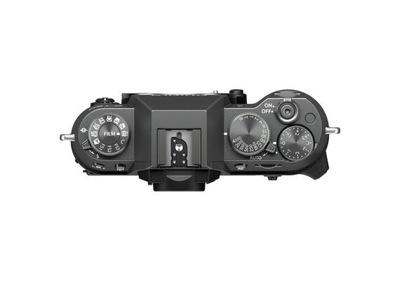 FUJIFILM X-T50 - Corpo (Grafite)