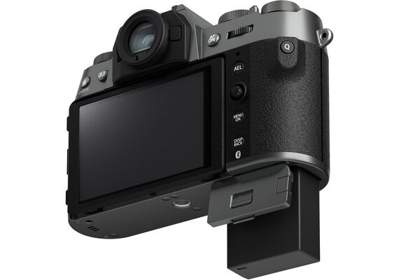 FUJIFILM X-T50 - Corpo (Grafite)