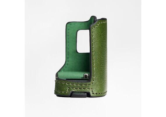 SMALLRIG 4701 Estojo de Couro Fujifilm X100VI - Verde