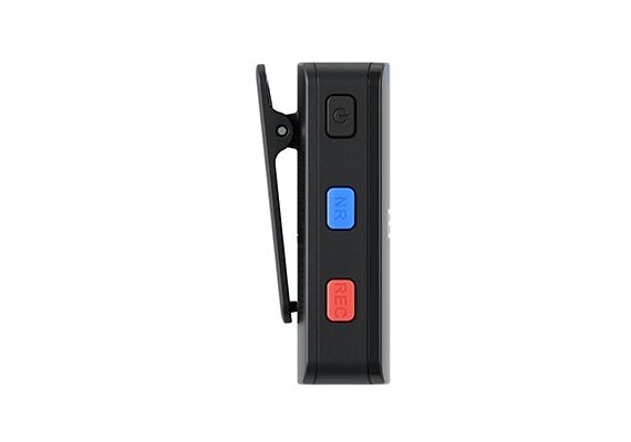 BOYA Microfone Duplo de Lapela com Gravador BOYAMIC