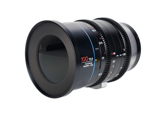 SIRUI Júpiter Cine 100mm T2.8 Macro Canon EF