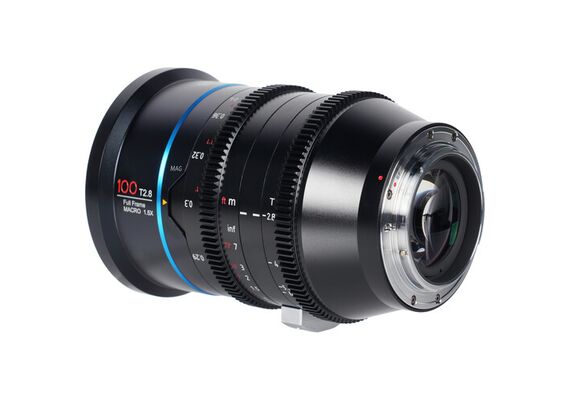 SIRUI Júpiter Cine 100mm T2.8 Macro PL-Mount