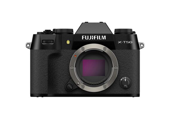 FUJIFILM X-T50 - Corpo (Preto)