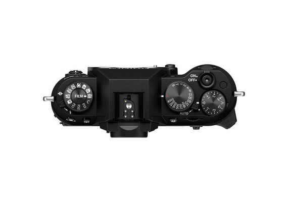 FUJIFILM X-T50 - Corpo (Preto)