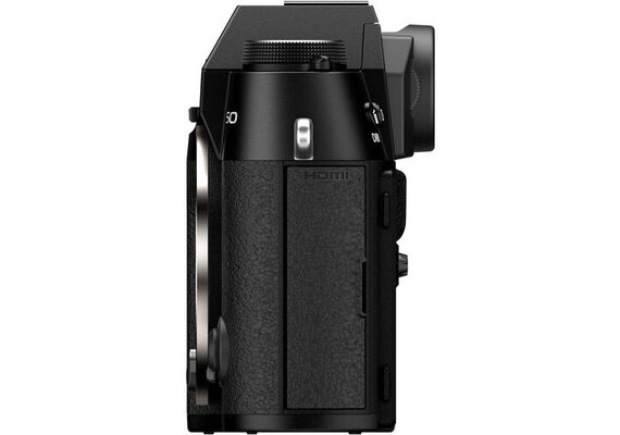 FUJIFILM X-T50 - Corpo (Preto)