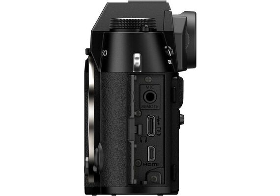 FUJIFILM X-T50 - Corpo (Preto)
