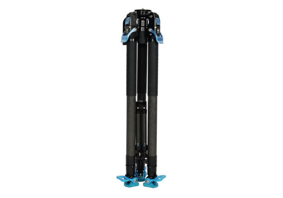 SIRUI Tripé de Carbono Profissional SVT75 PRO