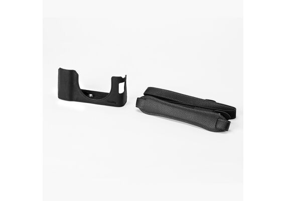 SMALLRIG 4700 Estojo de Couro Fujifilm X100VI - Preto